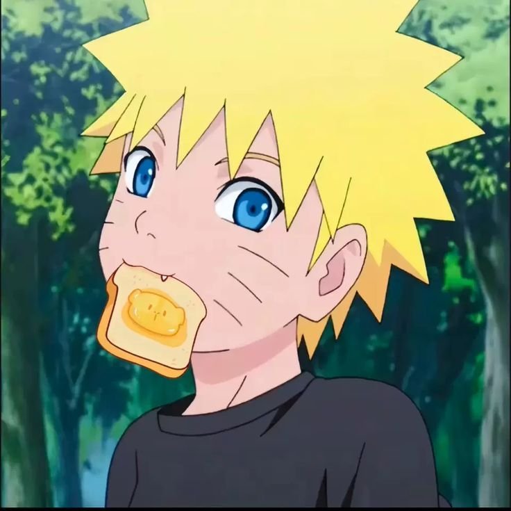 Cute Naruto PFP