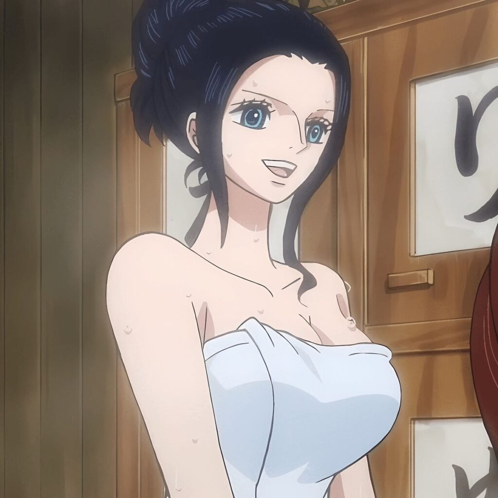 Cute Nico Robin PFP