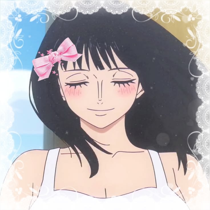 Cute Nico Robin PFP