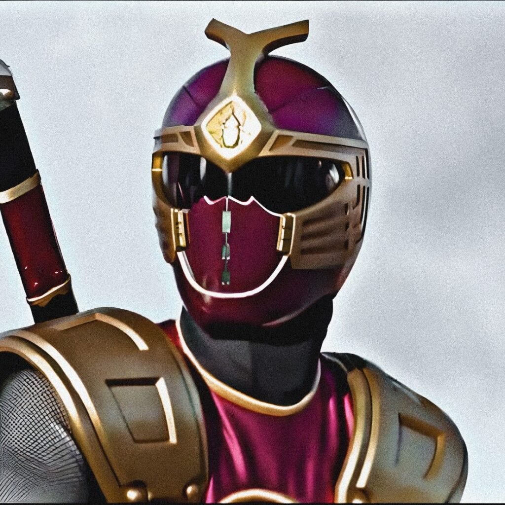 Cute Power Ranger PFP