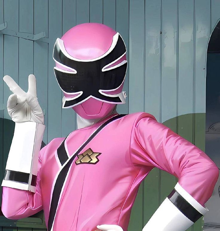 Cute Power Ranger PFP