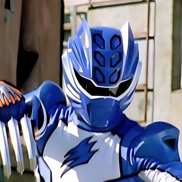 Cute Power Ranger PFP
