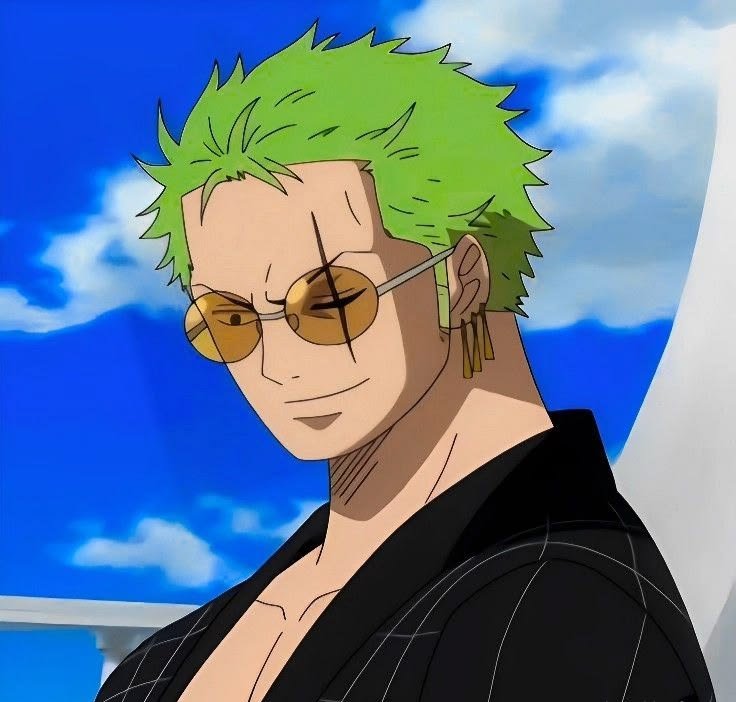 Cute Roronoa Zoro PFP
