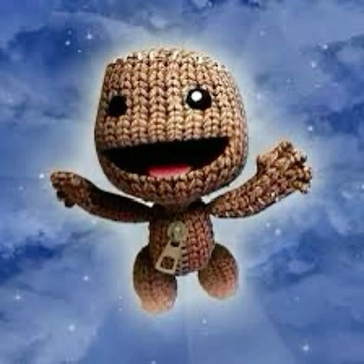 Cute Sackboy PFPs