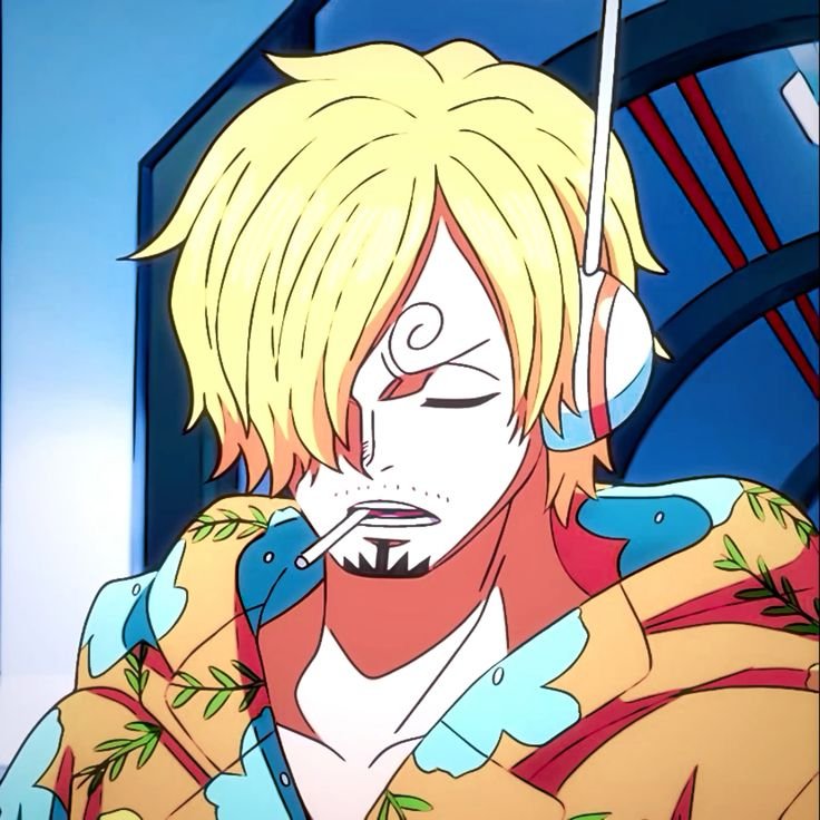 Cute Sanji PFP