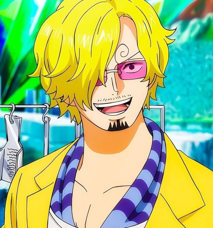 Cute Sanji PFP