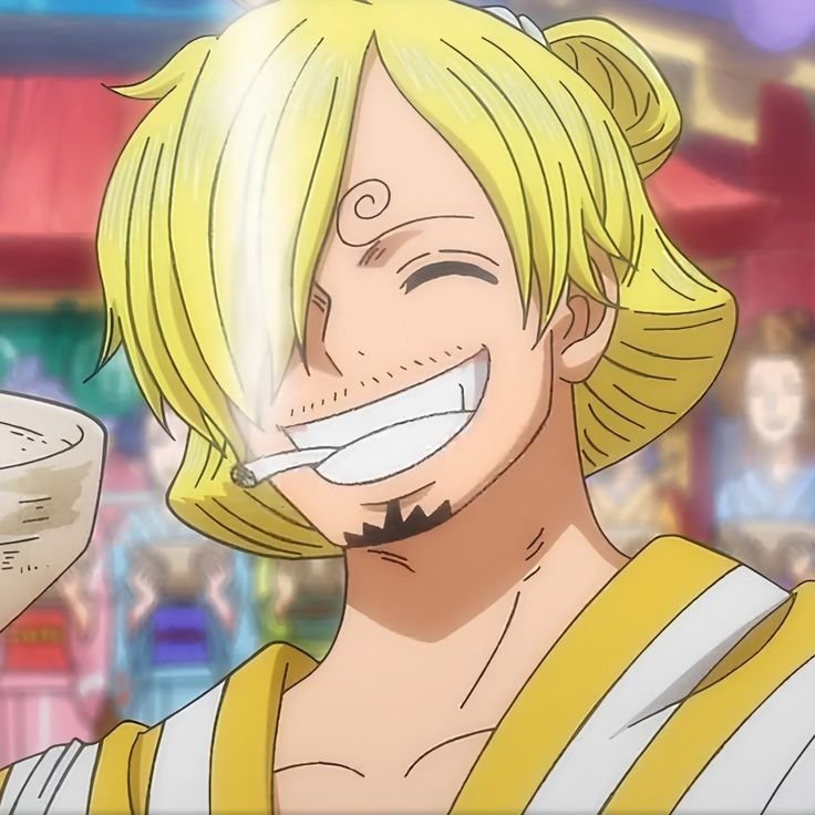 Cute Sanji PFP