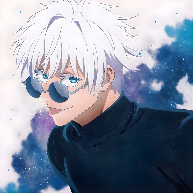 Cute Satoru Gojo PFP
