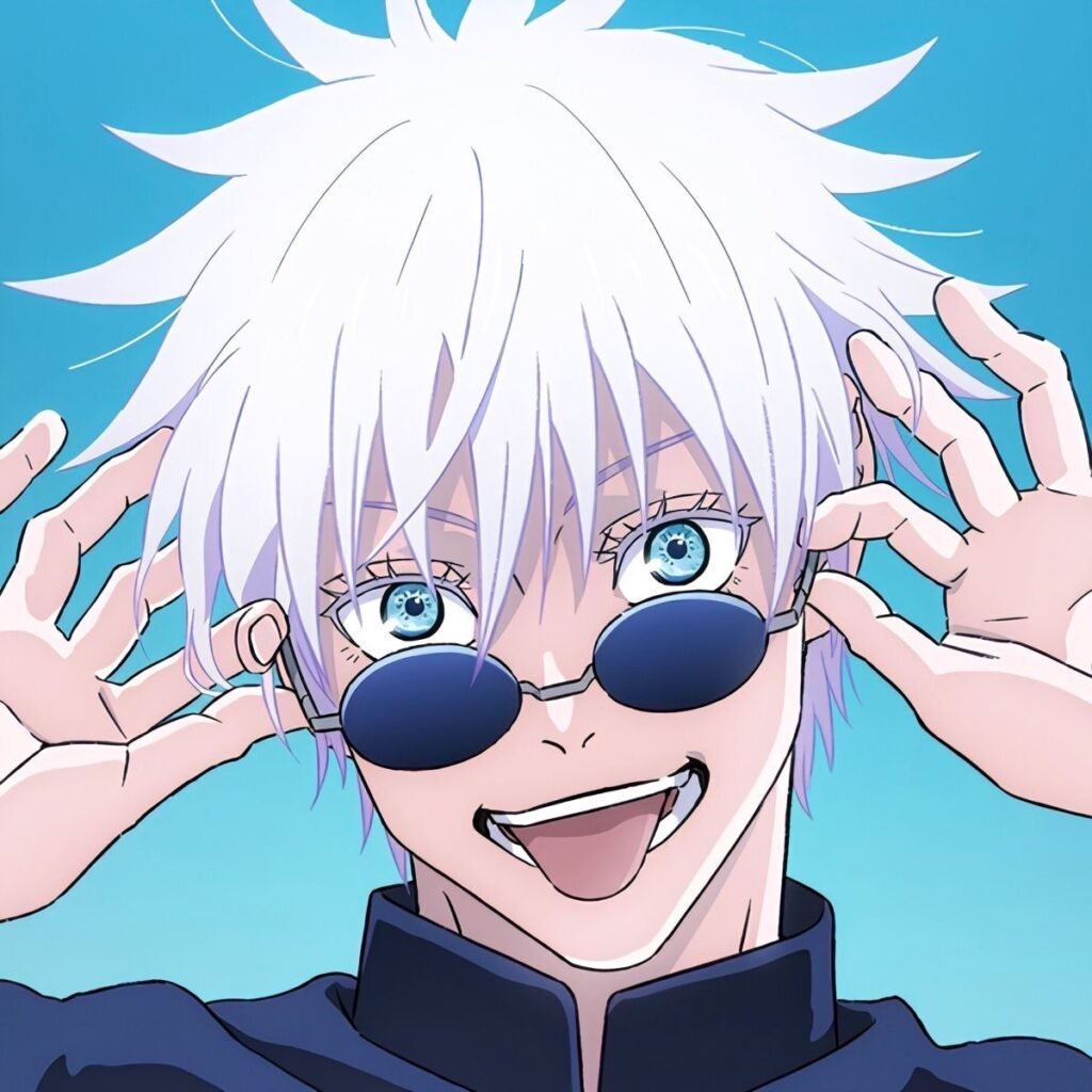 Cute Satoru Gojo PFP