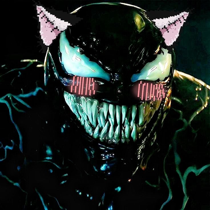 Cute Venom PFP