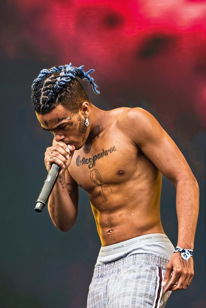 Cute XXXTentacion PFP