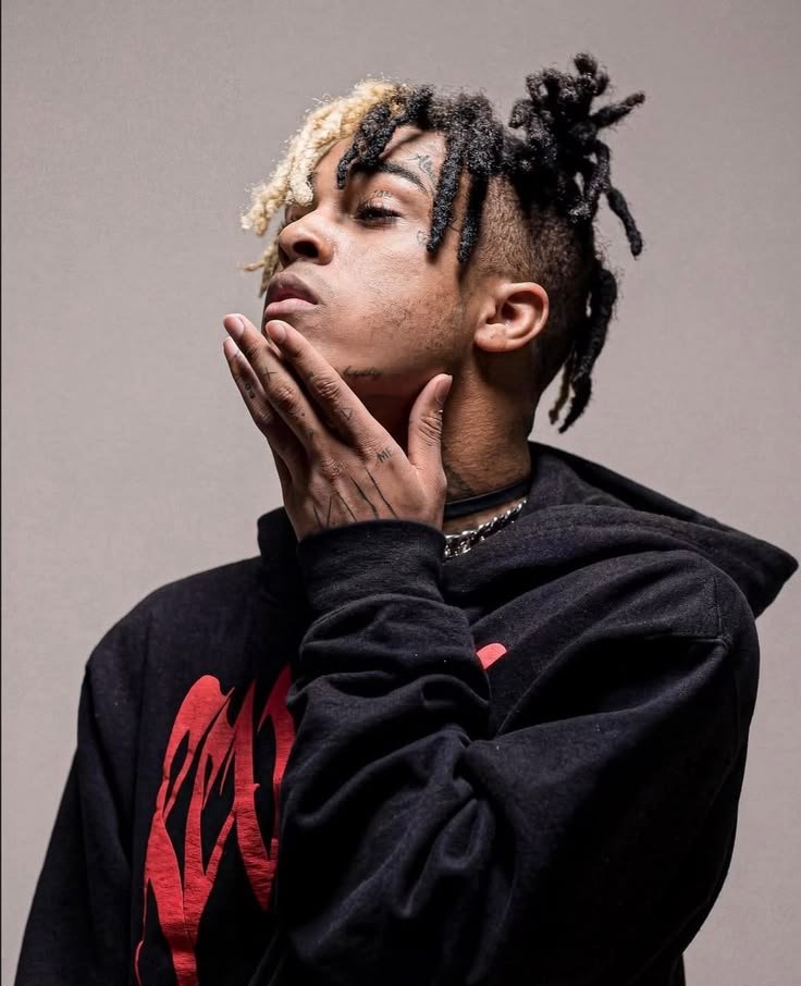 Cute XXXTentacion PFP