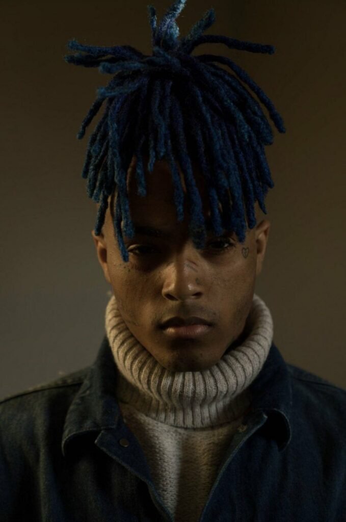 Cute XXXTentacion PFP