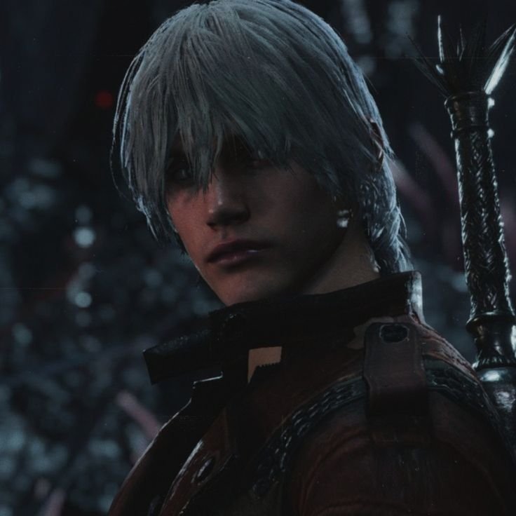 DMC3 Young Dante PFP