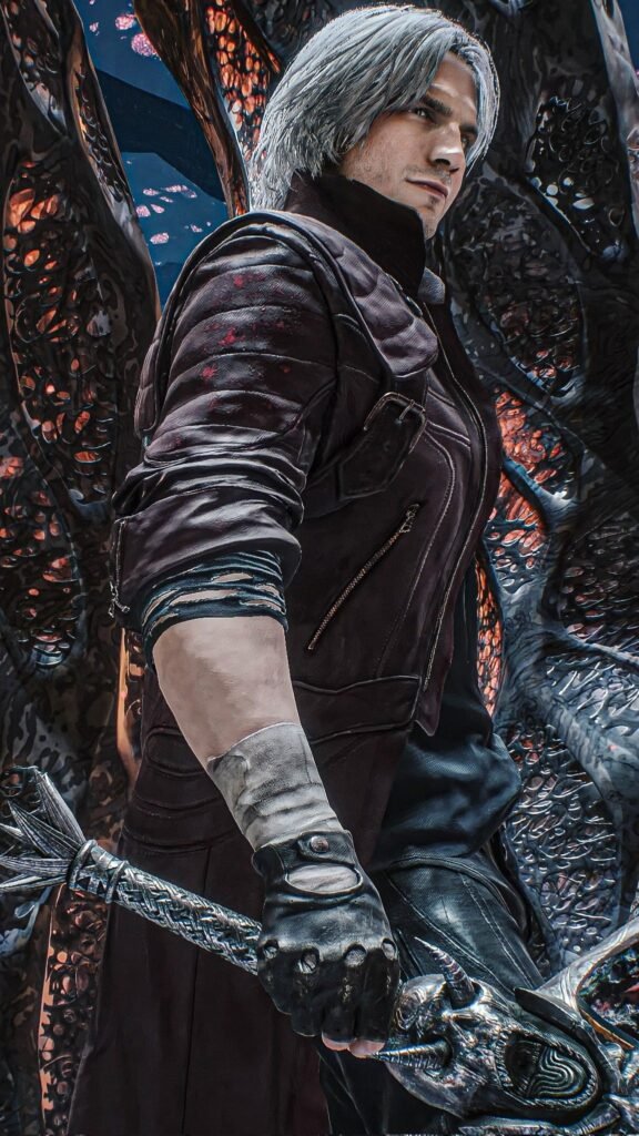 DMC5 Dante PFP
