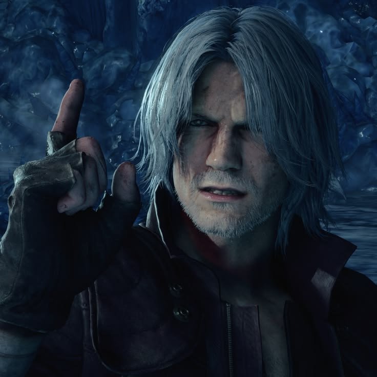 DMC5 Dante PFP