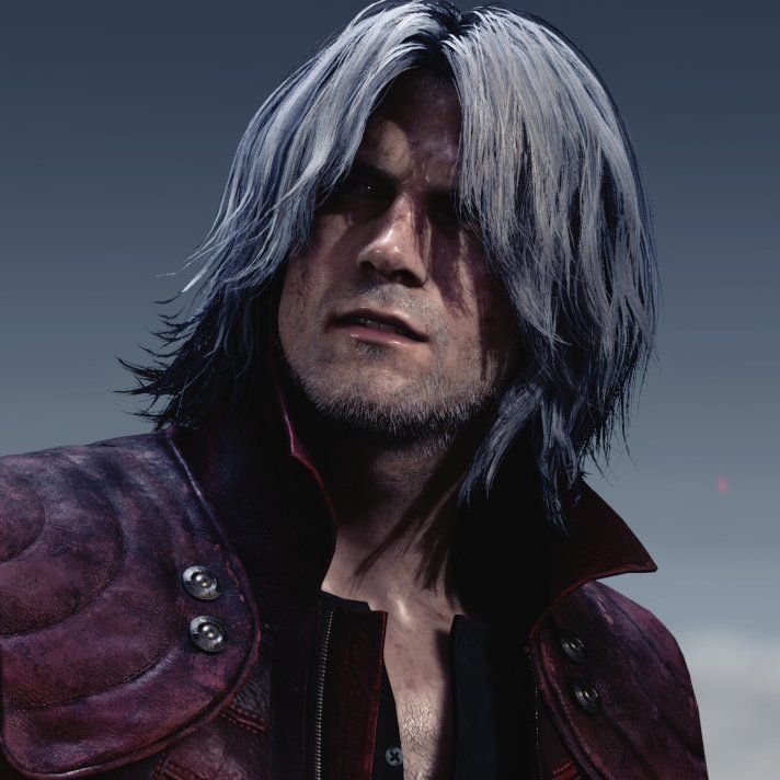 DMC5 Dante PFP