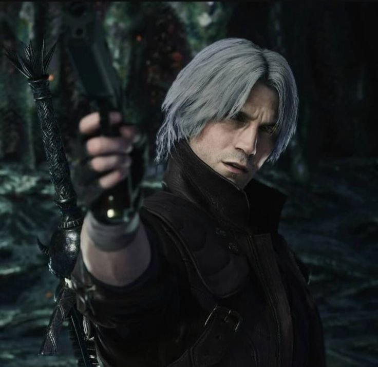Dante Aesthetic PFP