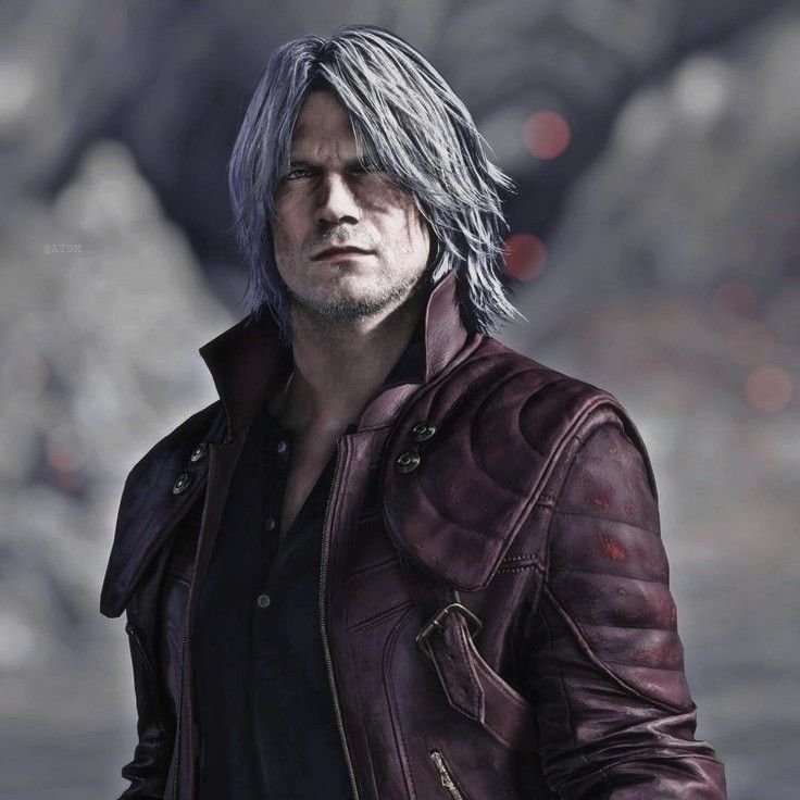 Dante Aesthetic PFP