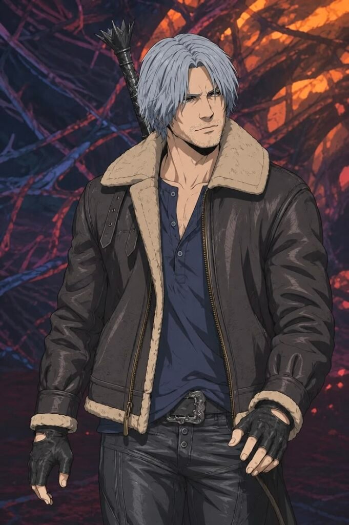Dante Instagram PFP