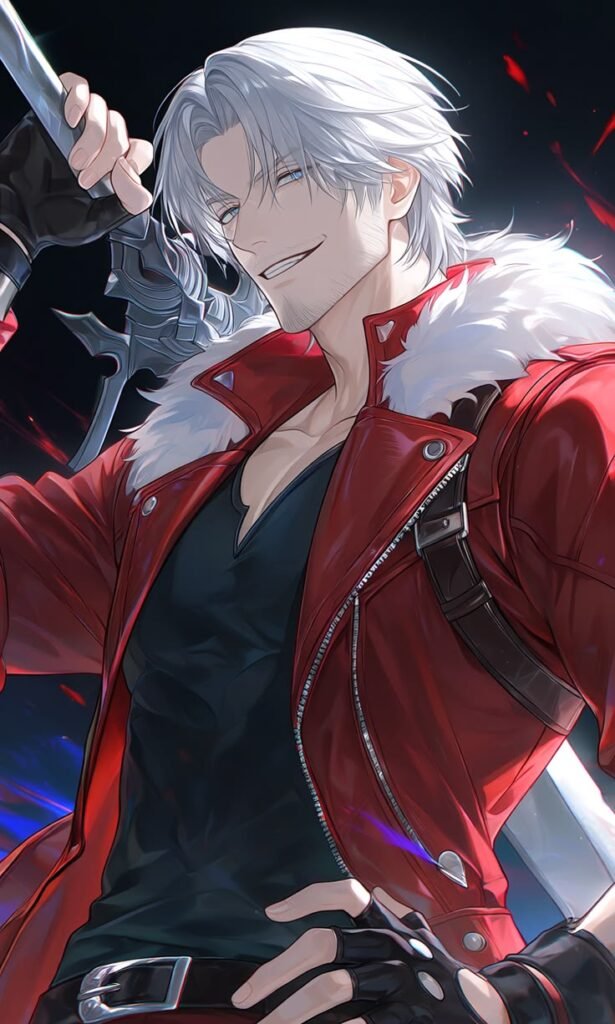 Dante Pinterest PFP
