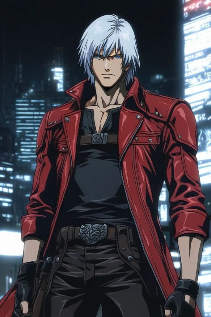 Dante Pinterest PFP