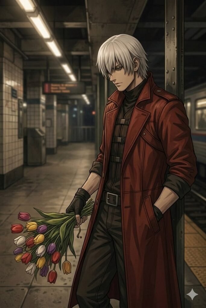 Dante Pinterest PFP