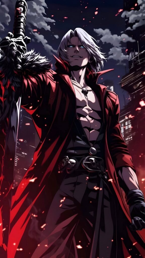 Dante Wallpaper PFP