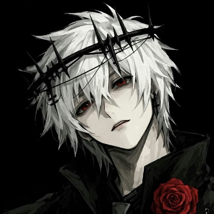 Dark Aesthetic Kaneki PFP