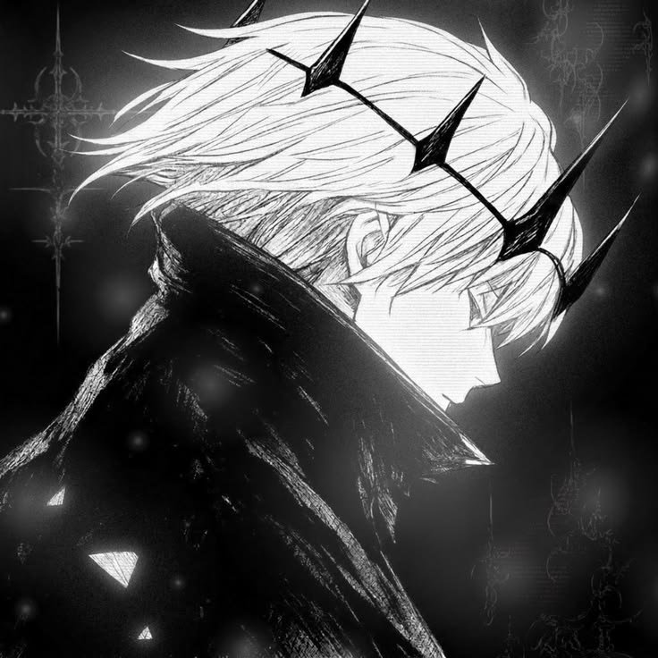 Dark Aesthetic Kaneki PFP