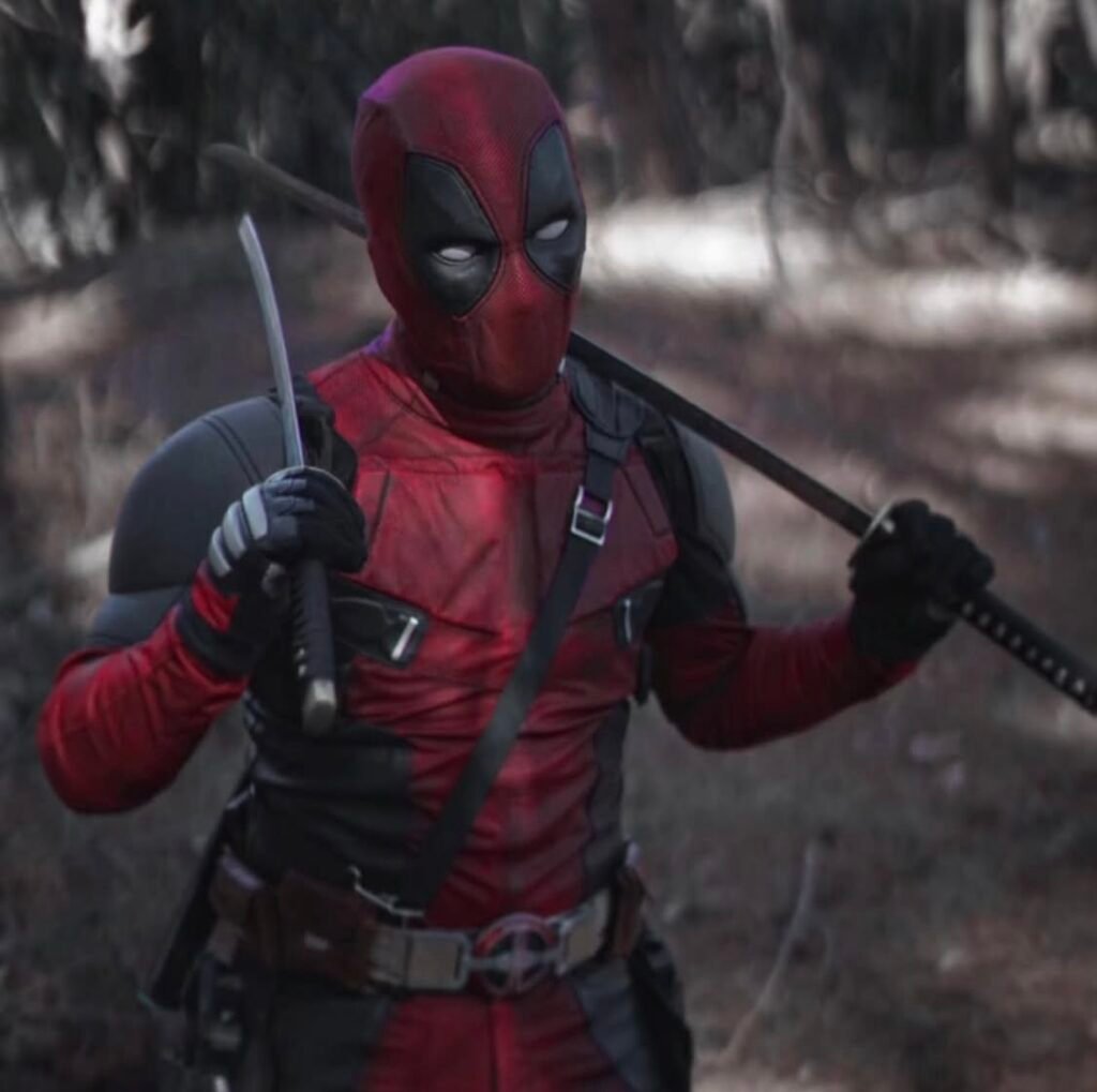 Deadpool Aesthetic PFP