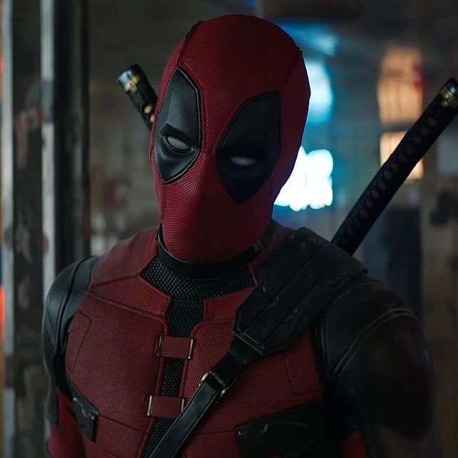 Deadpool Aesthetic PFP
