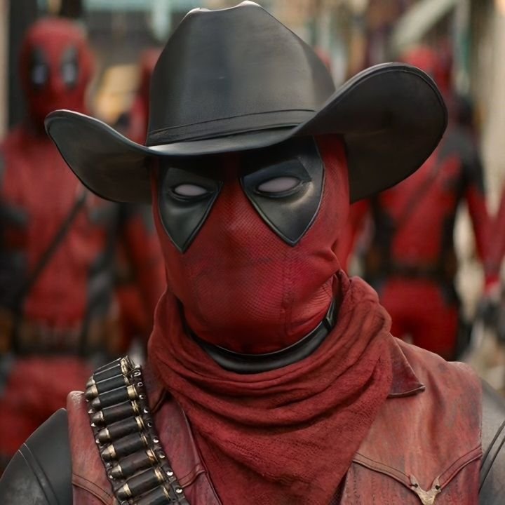 Deadpool Aesthetic PFP