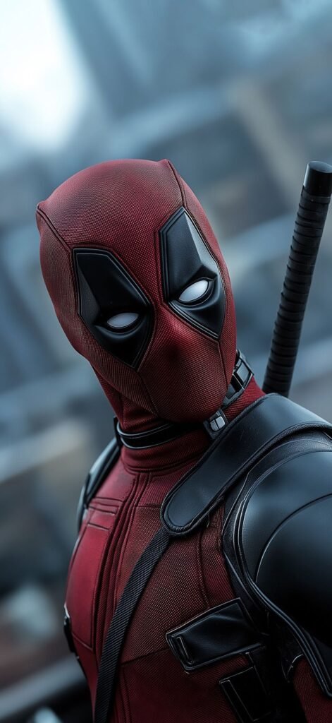 Deadpool HD4K PFP
