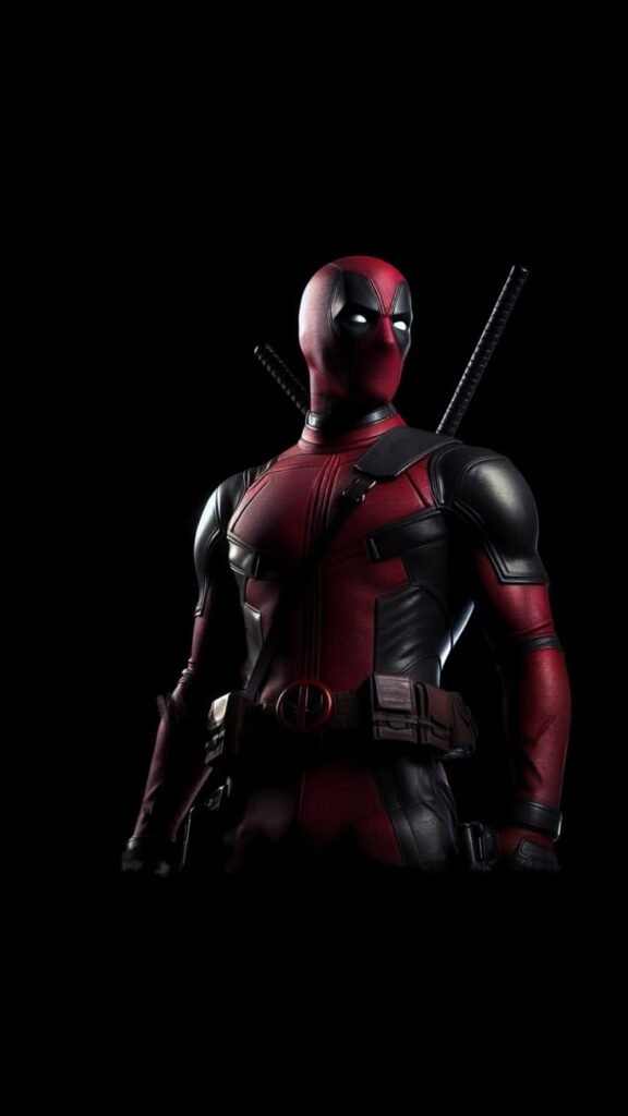 Deadpool HD4K PFP