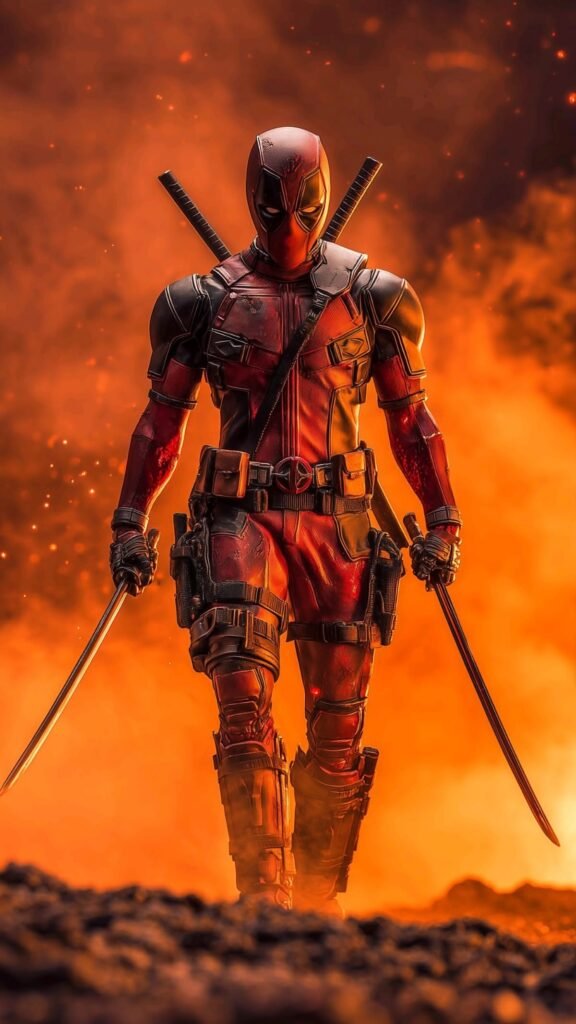 Deadpool HD4K PFP