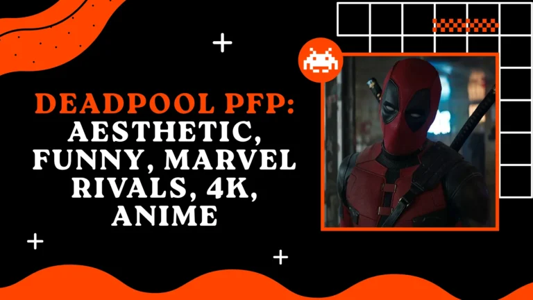 Deadpool PFP