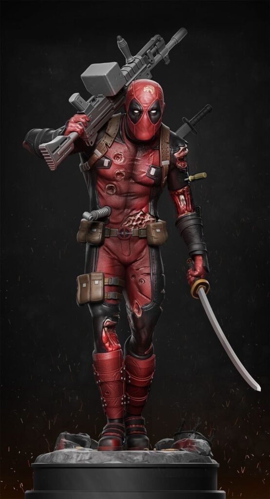 Deadpool Wallpaper PFP
