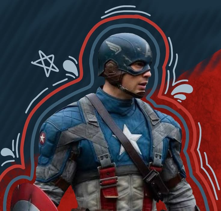 Discord Captain America PFPs