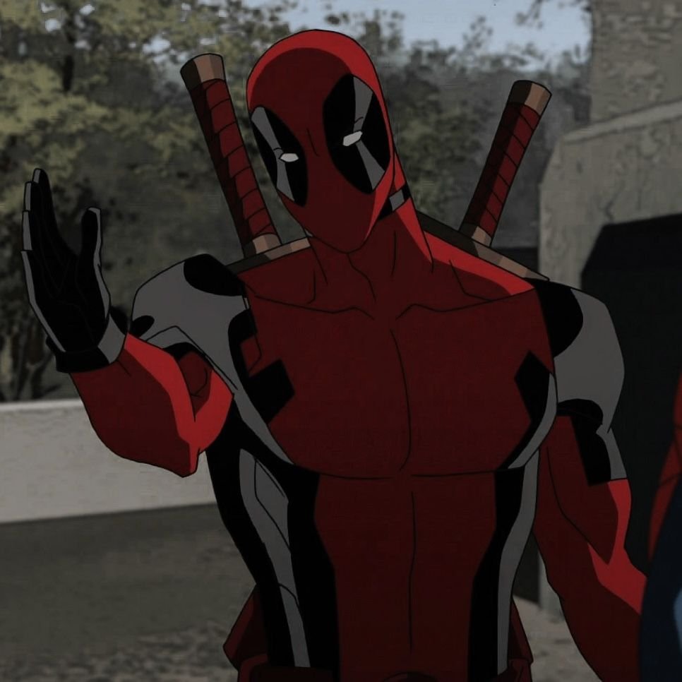 Discord Deadpool PFP