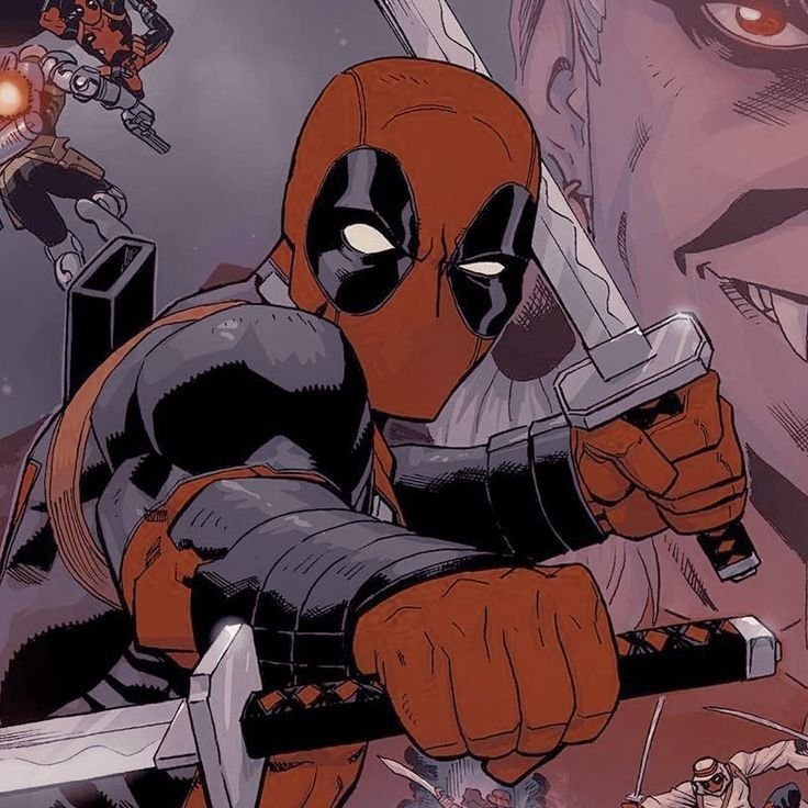 Discord Deadpool PFP