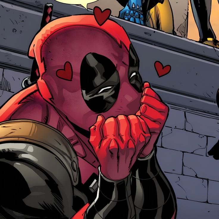 Discord Deadpool PFP