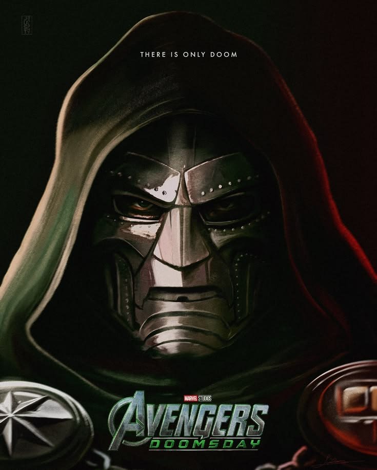 Discord Doctor Doom PFPs