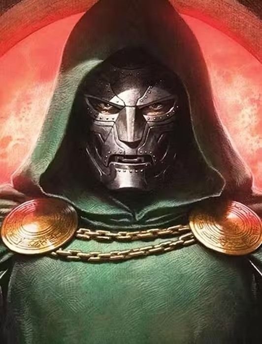 Discord Doctor Doom PFPs