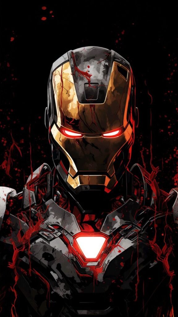 Discord Iron Man PFPs