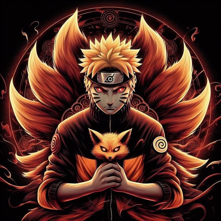 Discord Naruto PFP