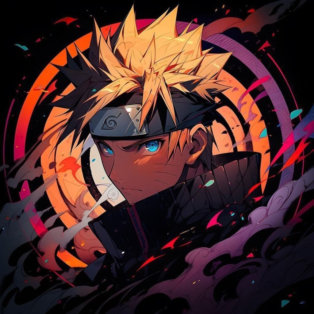 Discord Naruto PFP