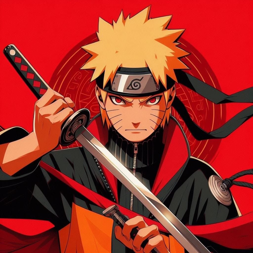 Discord Naruto PFP