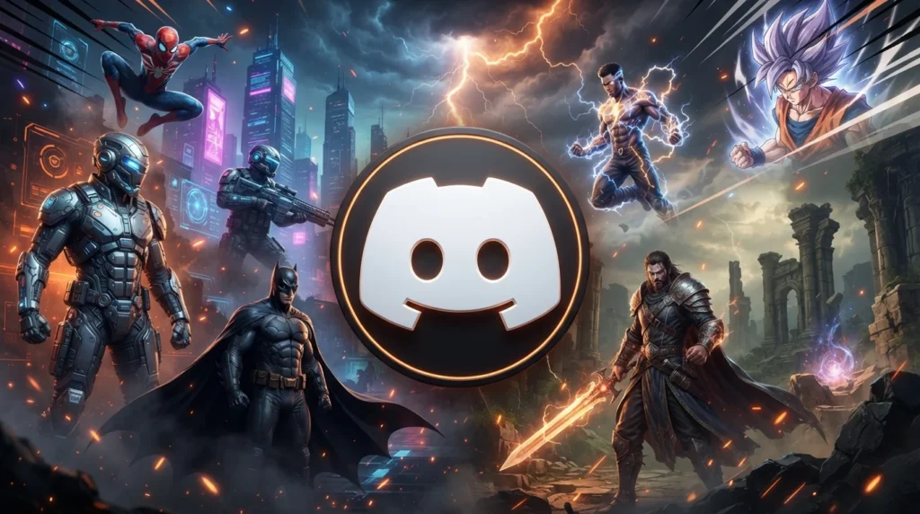 Discord PFP