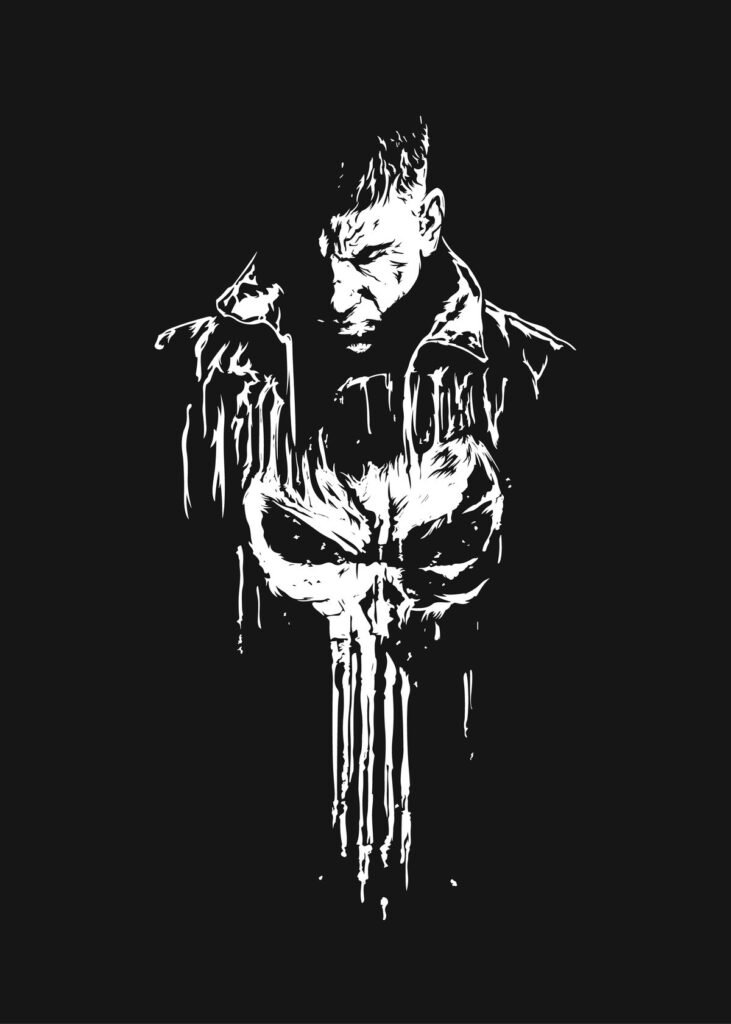 Discord Punisher PFPs